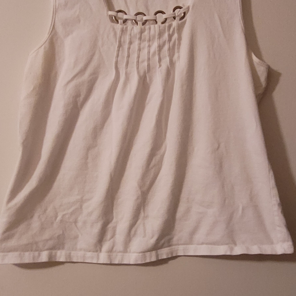 Elements top size large